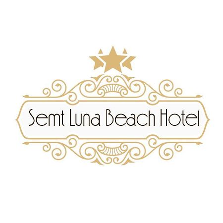 Semt Luna Beach Hotel Alanya Exterior foto