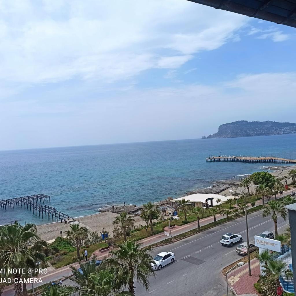 Semt Luna Beach Hotel Alanya Exterior foto